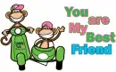 best friends