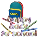 Back to school ... Carlita