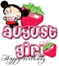 August Pucca