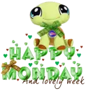 Happy Monday