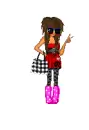 cute emo girl