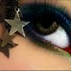 brown eye