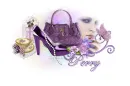 purple things
