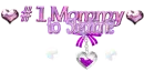 #1 Mommy-Stephanie