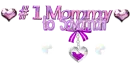 #1 Mommy-Savannah