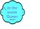 scene