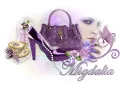 purple things