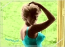 COLORIZE MARILYN IN HER BLUE SLIP