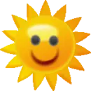 sunny smile