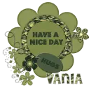 Have a nice day... Vania