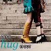 hug