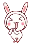 Bunny ;D