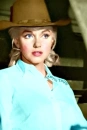 Western Marilyn Monroe