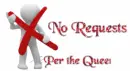 no requests queen