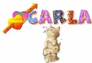 Friends forever.....CARLA