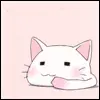 smiley cat