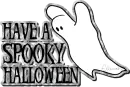 Have a Spooky Halloween!