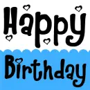 Happy Birthday