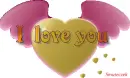 I LOVE YOU