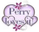 perry loves it 