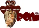 RONI I LOVE YOU...