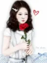 Lovely girl