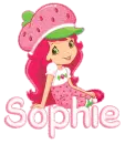 strawberry shortcake sophie