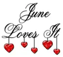 june loves it