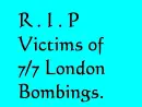 R.I.P 7/7 
