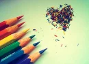 colorful love