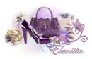 purple things