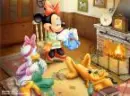 Minnie & Mickey