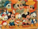 Minnie & Mickey