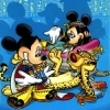Minnie & Mickey