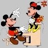 Minnie & Mickey
