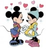 Minnie & Mickey