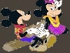 Minnie & Mickey