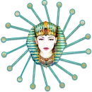 The tsarina of Egypt.