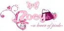 lover of pink