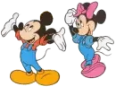 Minnie & Mickey