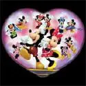 Minnie & Mickey