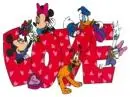 Minnie & Mickey