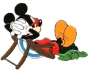 Minnie & Mickey