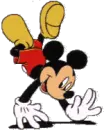 Minnie & Mickey