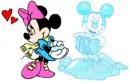 Minnie & Mickey