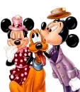 Minnie & Mickey