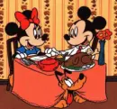 Minnie & Mickey