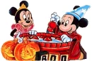 Minnie & Mickey