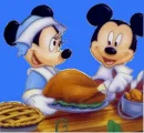 Minnie & Mickey