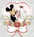 Minnie & Mickey